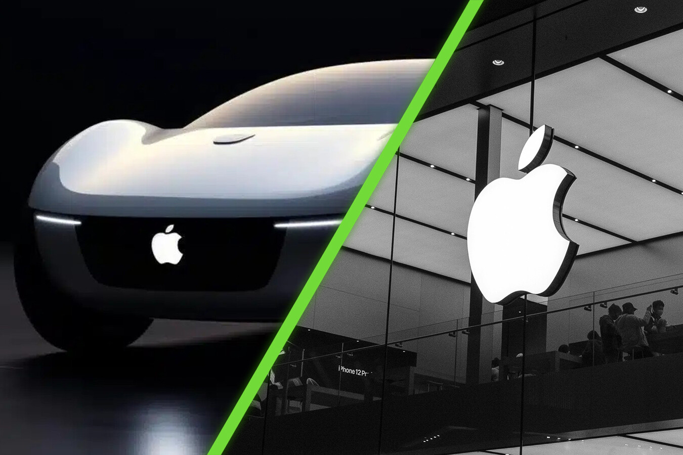 Apple cancela proyecto de auto eléctrico