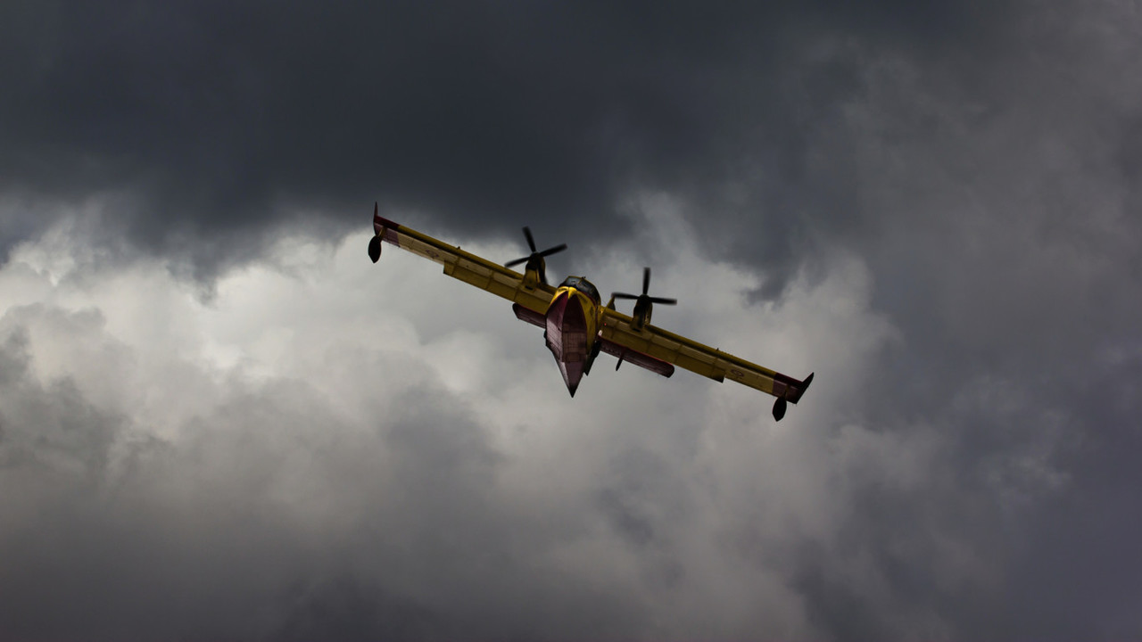 Victoria busca aliviar la sequía mediante la siembra de nubes.