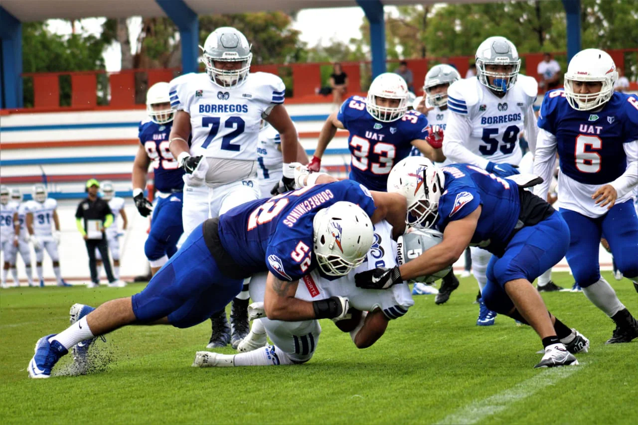 Correcaminos UAT Vuelve a la Acción en la ONEFA