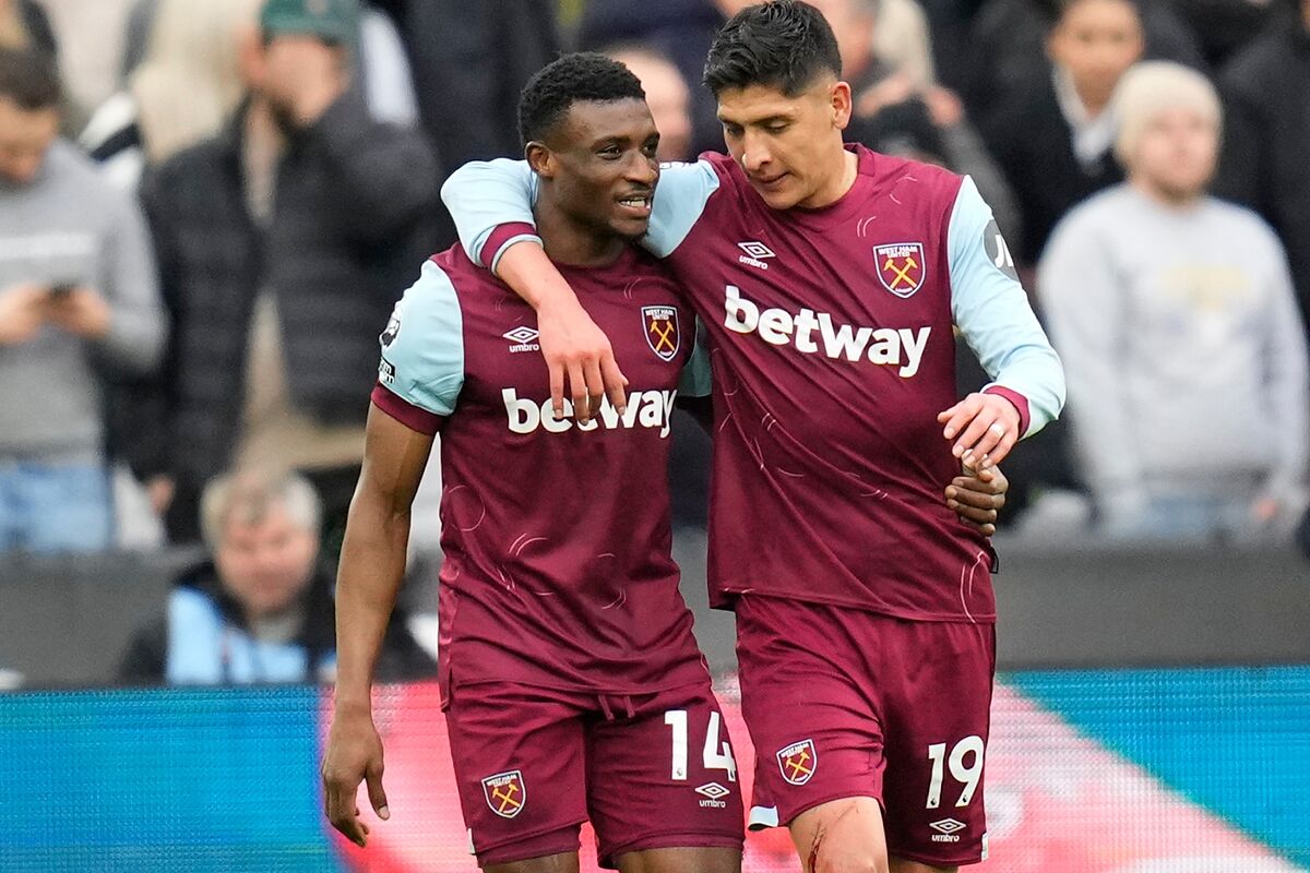 Edson Álvarez y West Ham United victoria: Regreso triunfal sobre Brentford.