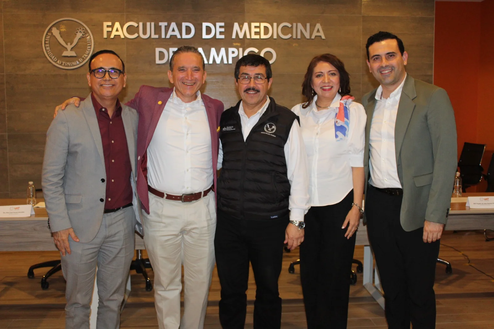 Nuevos Horizontes en la Facultad de Medicina de la UAT en Tampico.