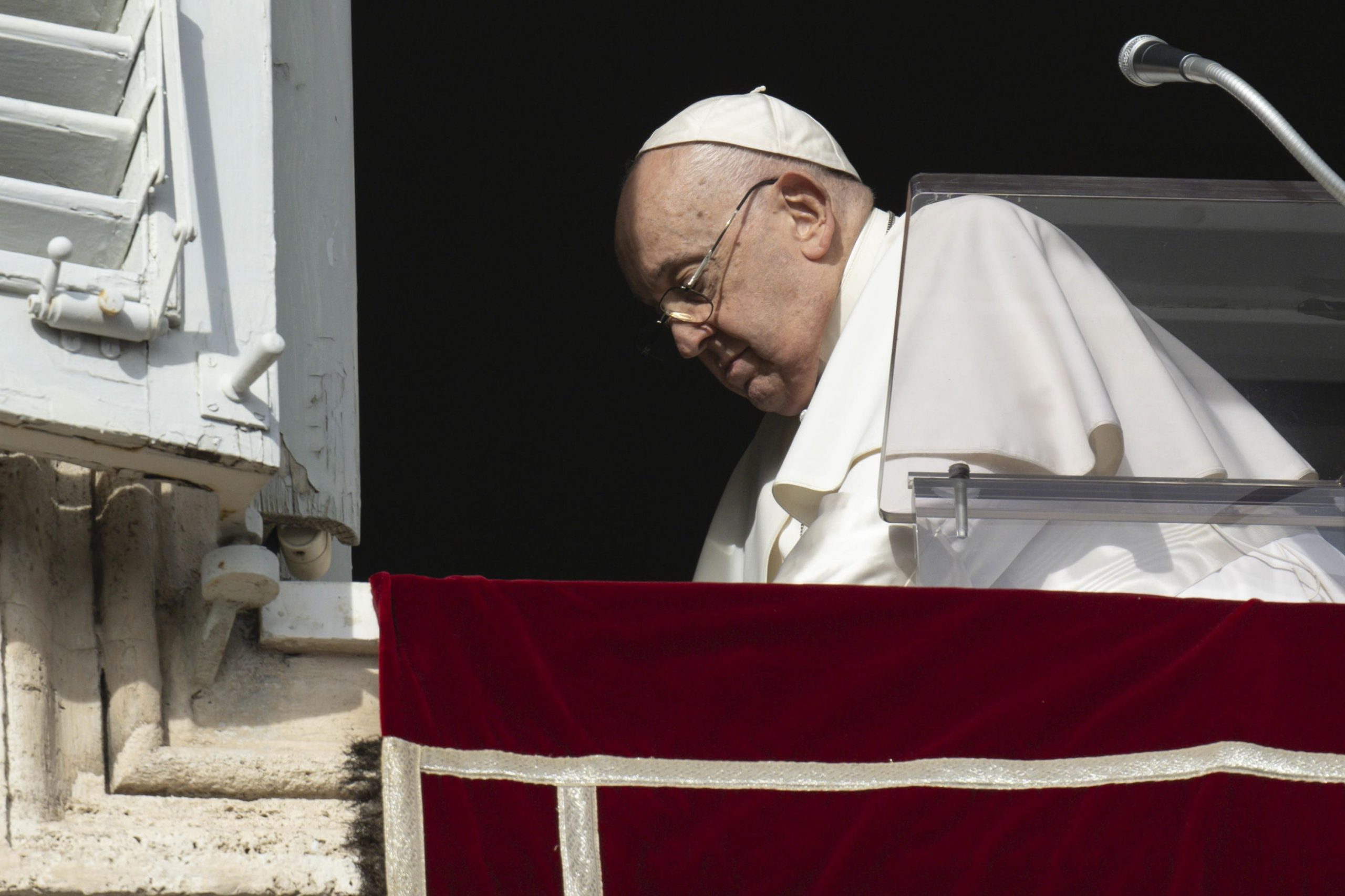 Salud del Papa Francisco