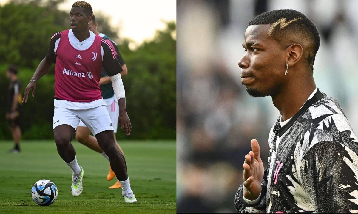 Sanción de Cuatro Años a Pogba por Dopaje.