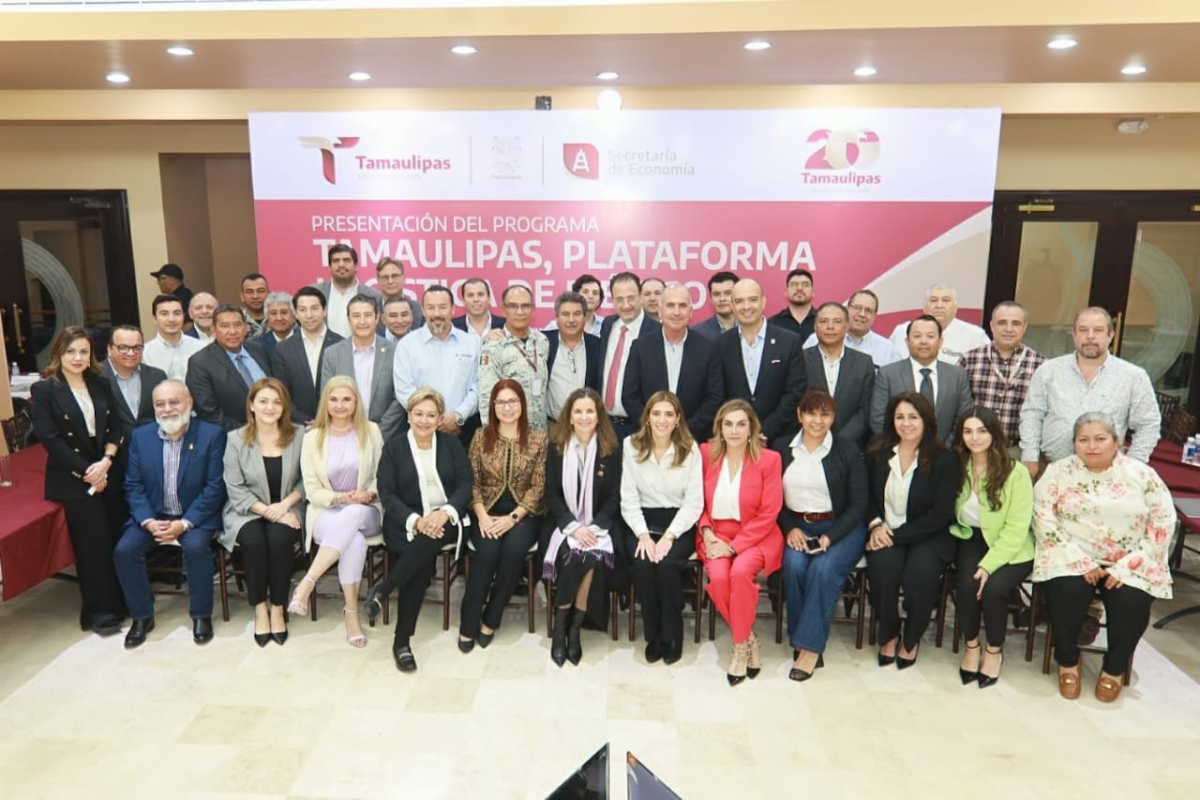 Tamaulipas Se Posiciona como Eje Logístico Nacional