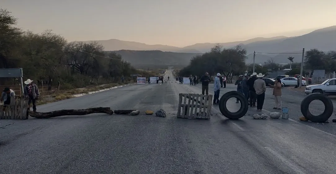 Negociaciones Avanzan en la Carretera Rumbo Nuevo de Tamaulipas