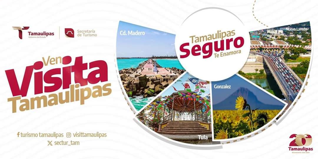 Tamaulipas Apunta a Turistas que Evadirán Acapulco.