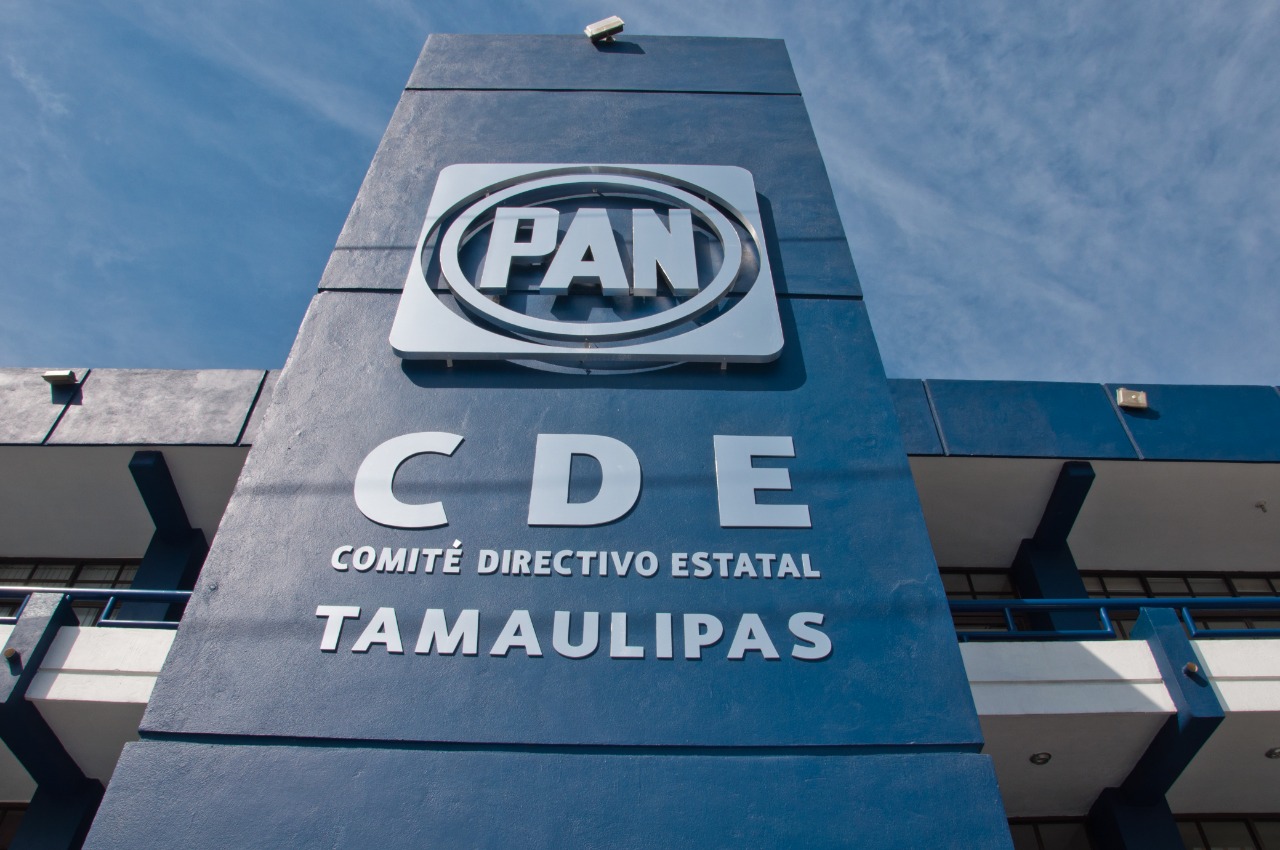 Ratificación de Lista PAN Tamaulipas