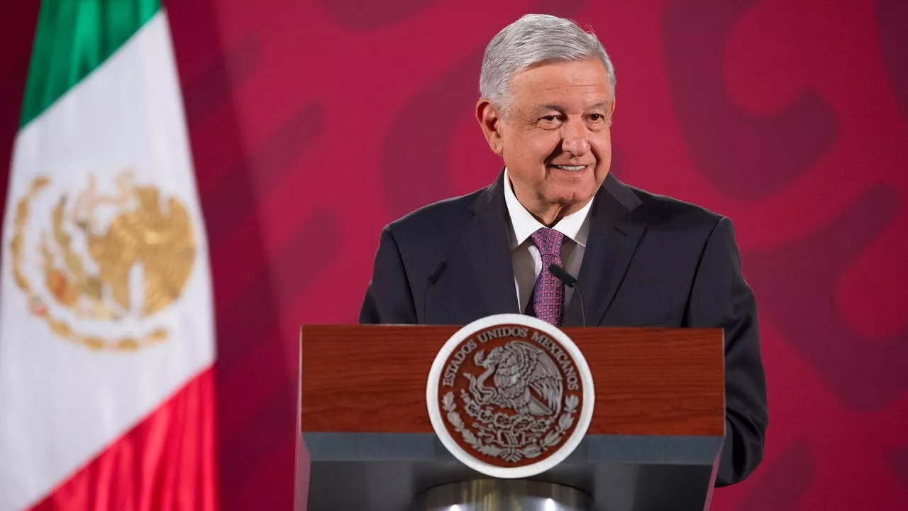 La Mañanera de AMLO