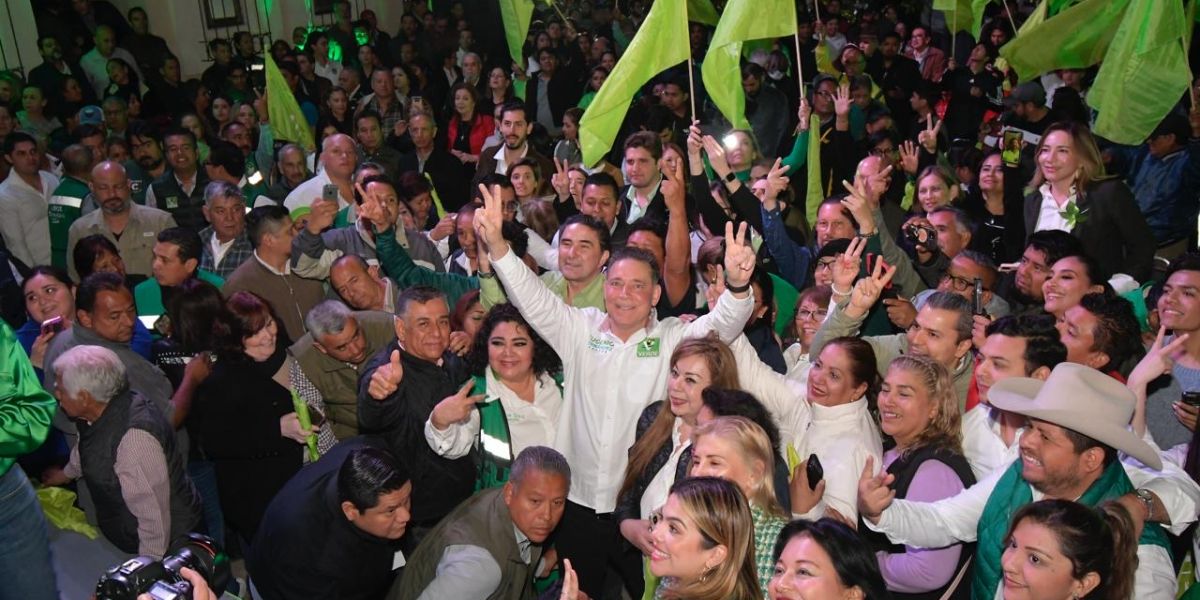 Eugenio Hernández: Compromiso y Transformación para Tamaulipas.