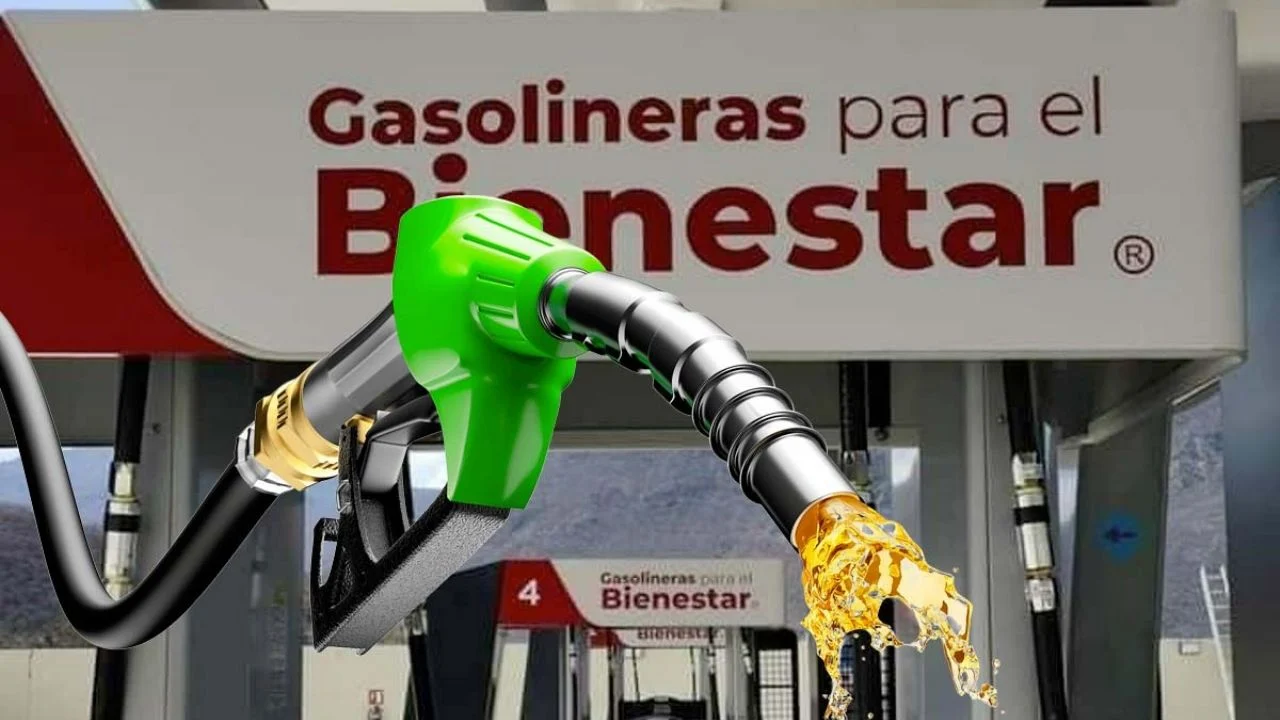 Gasolineras del Bienestar en Tamaulipas