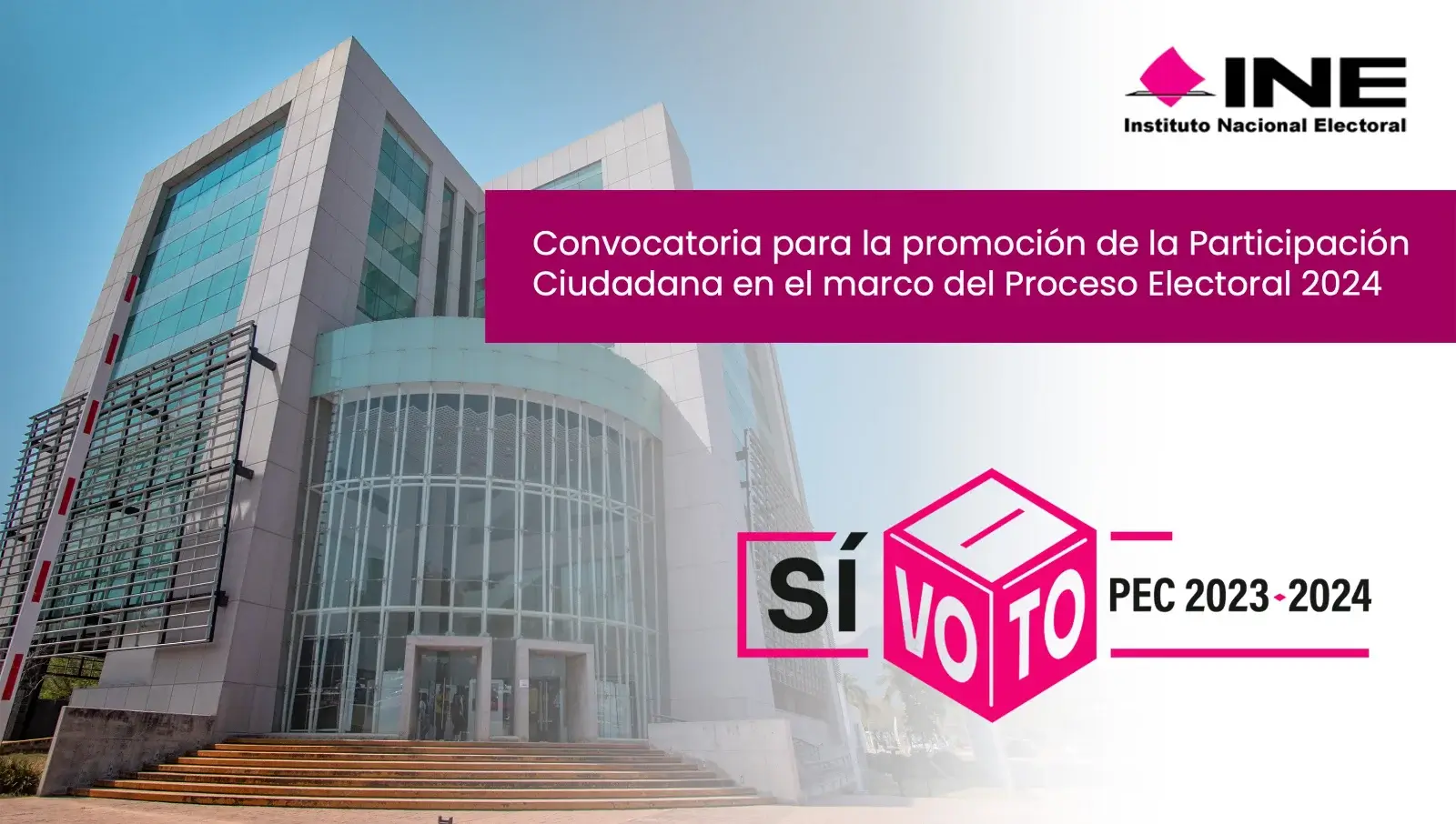 Promoción de la Participación Ciudadana Electoral