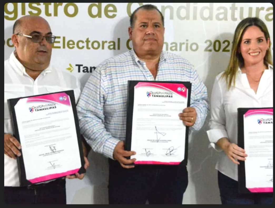 Candidatos PAN-PRI Victoria 2024