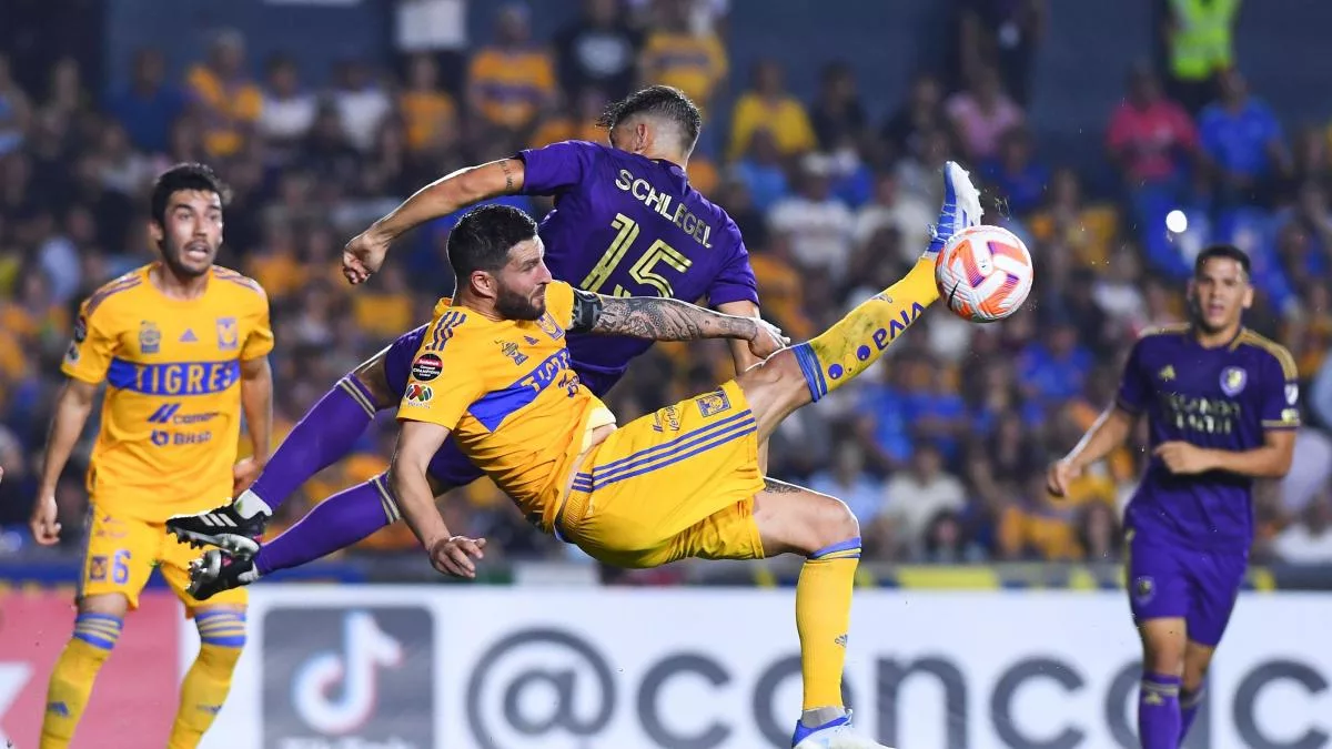 Tigres avanza en Concachampions