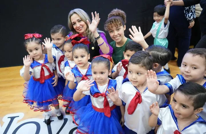 CENDI UAT Celebra la Primavera con Rondas y Juegos Tradicionales