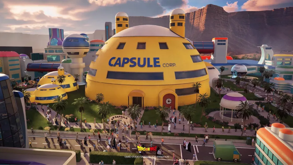 Capsule Corp