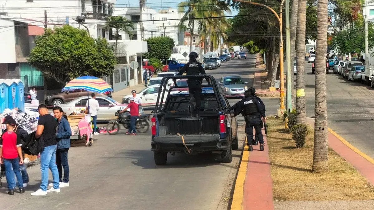 Policía de Sinaloa