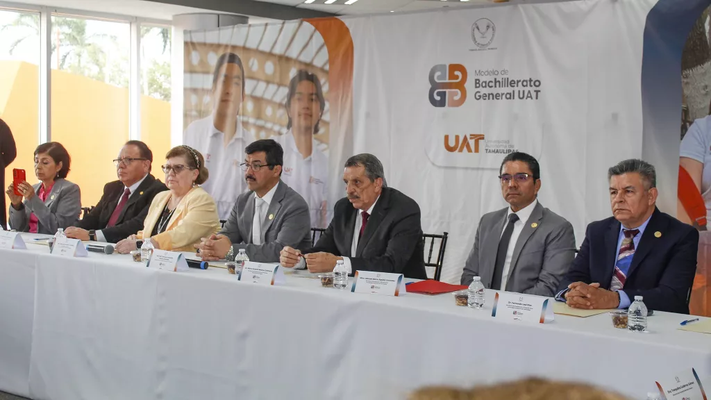 UAT Transformando el Bachillerato