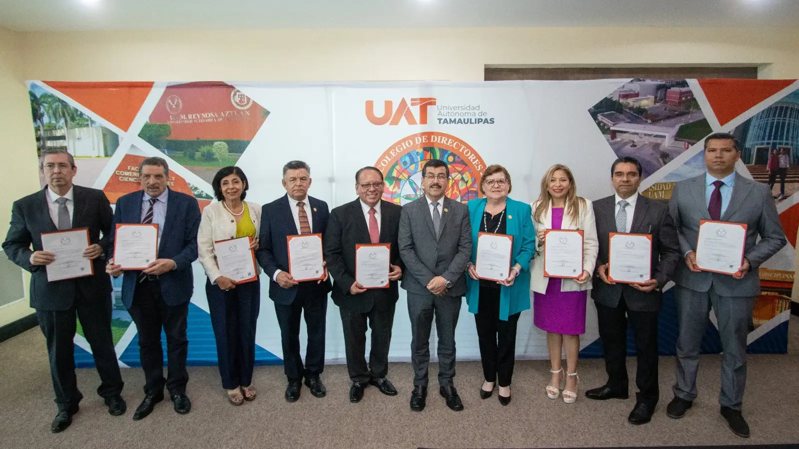 Nombramientos UAT 2024-2028