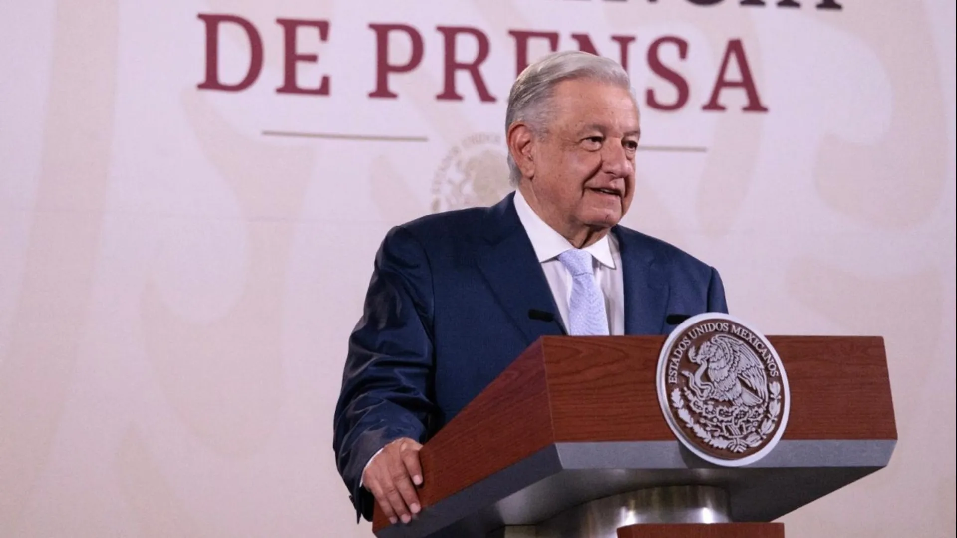 AMLO Reafirma Apoyo a Gobernador de Tamaulipas