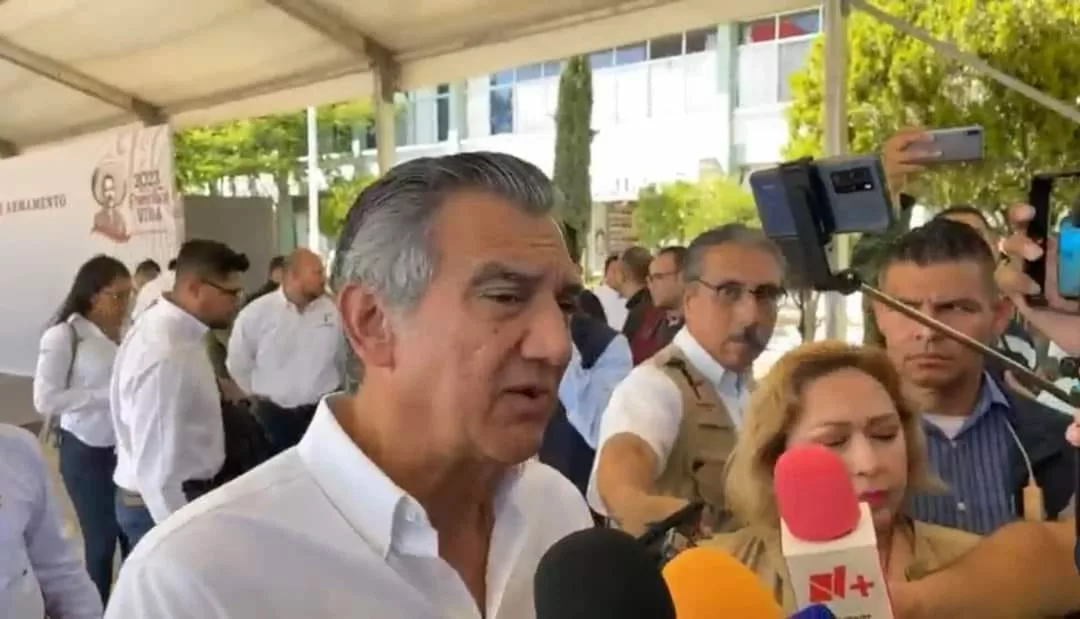 Gobernador Critica Amparo Concedido a Francisco Cabeza de Vaca