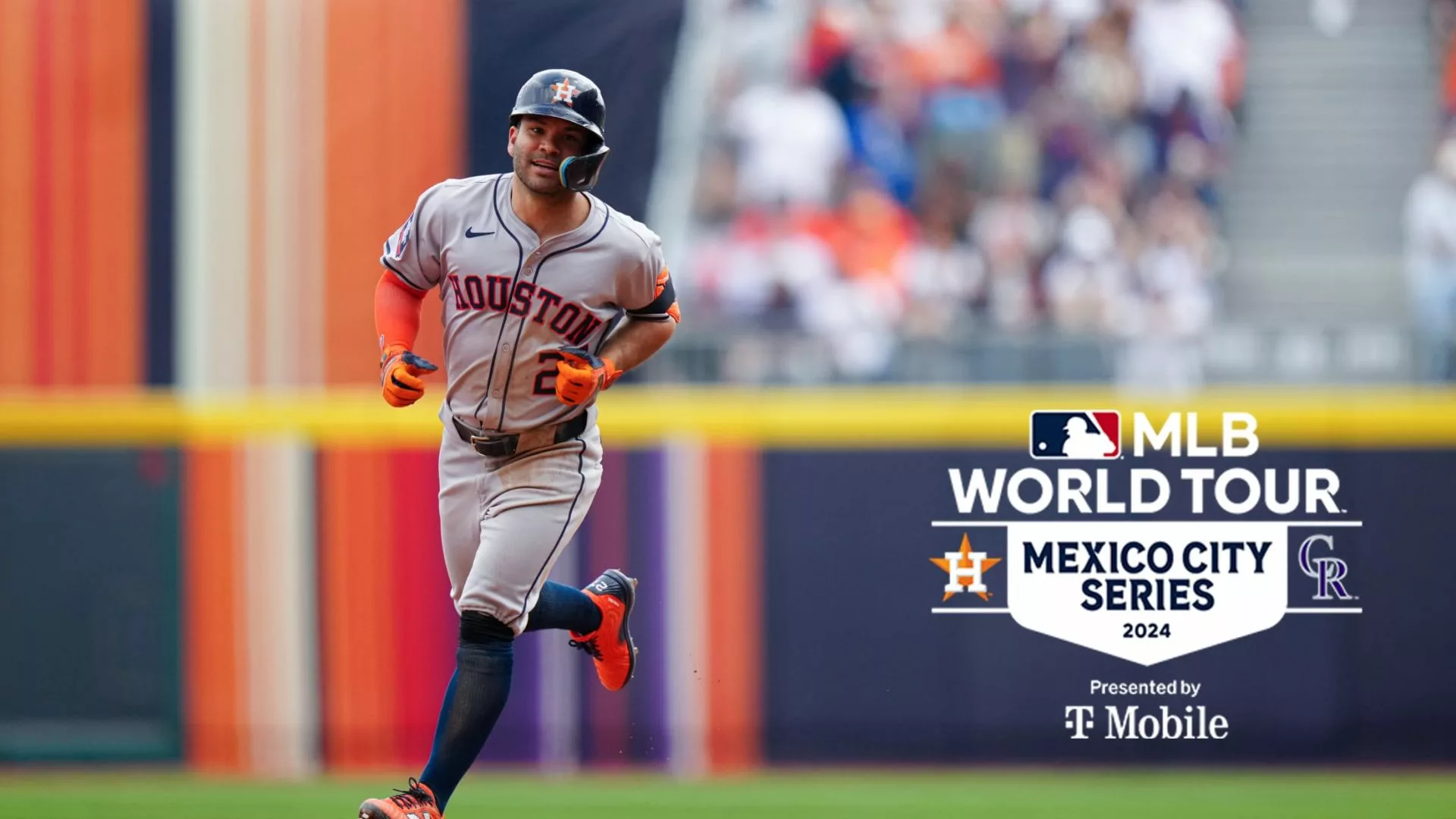 Astros de Houston Dominan en su Regreso a México