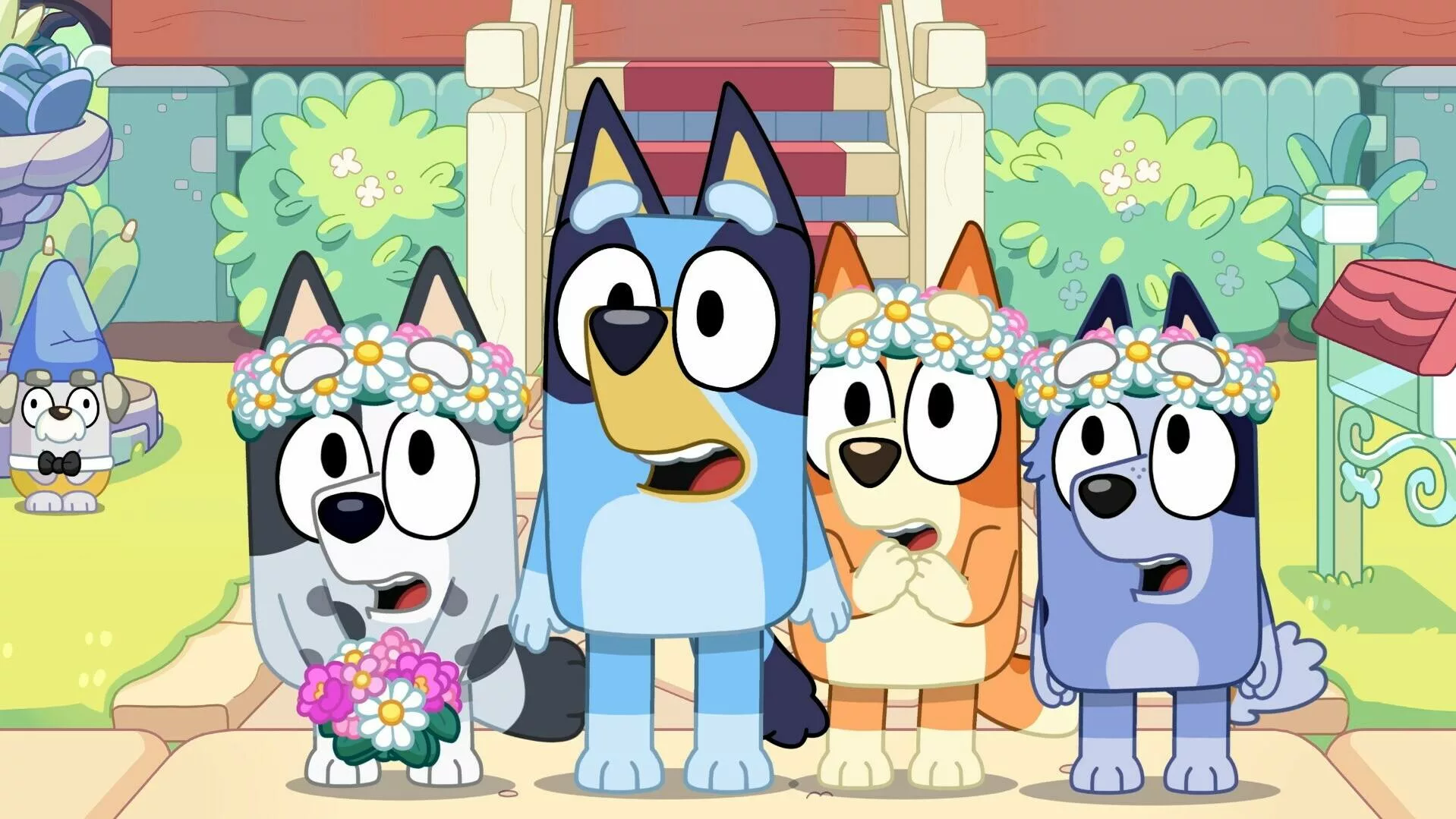 El final de temporada de 'Bluey' despierta emociones y especulaciones