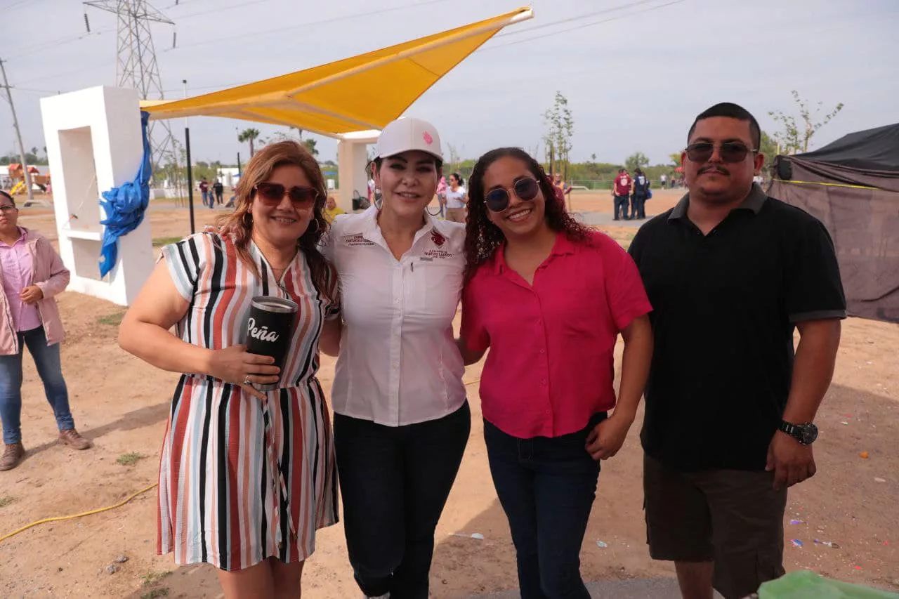 Canturosas lidera encuestas en Nuevo Laredo con amplio margen