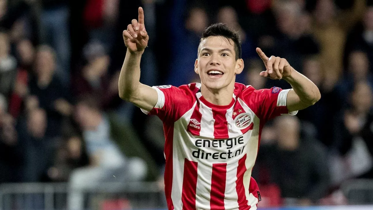 Chucky Lozano Considera Posibilidad de Unirse a Chivas en el Futuro