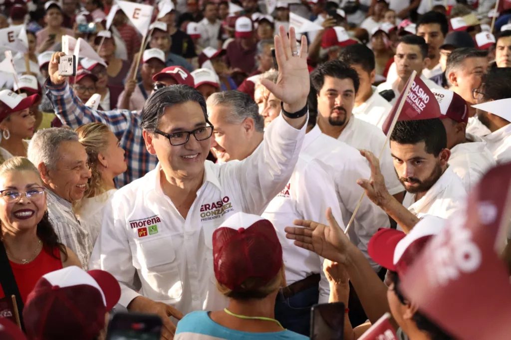 Erasmo González Inicia Campaña para Transformar Ciudad Madero