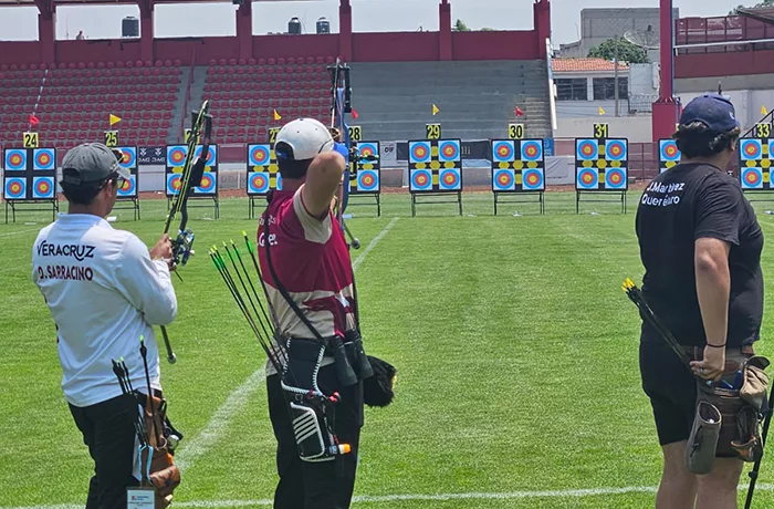 Arquero de la UAT clasifica para el Panamericano Juvenil