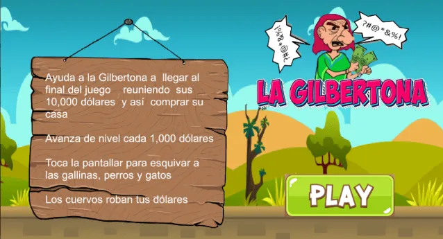 Juego de la Gilbertona