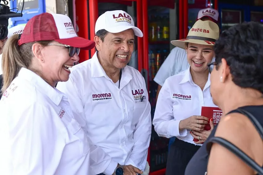 Candidato Gattás Promete Mejoras en Agua y Servicios en Victoria