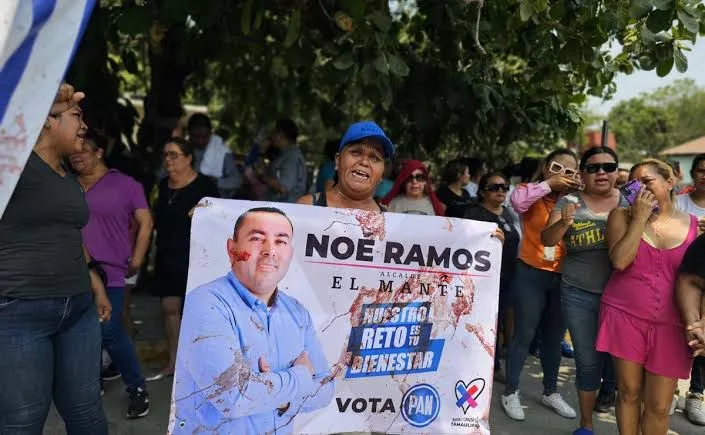 Unidad política en Tamaulipas tras asesinato de candidato Noé Ramos