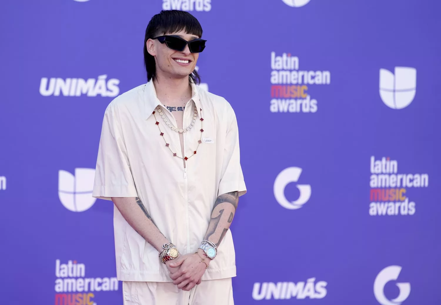 Tensión Entre Peso Pluma y Arcángel en los Latin American Music Awards