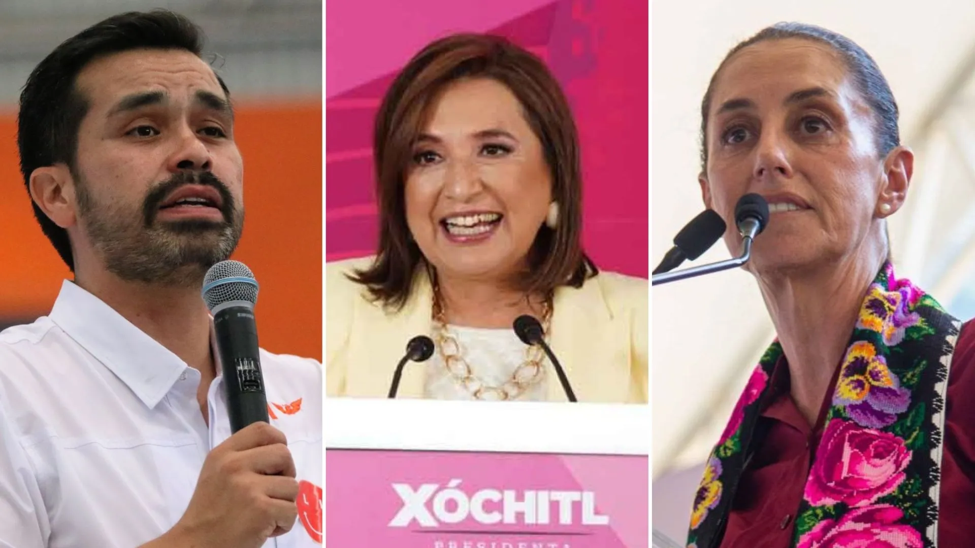 Detalles del Segundo Debate Presidencial: Participantes, Temas y Estructura