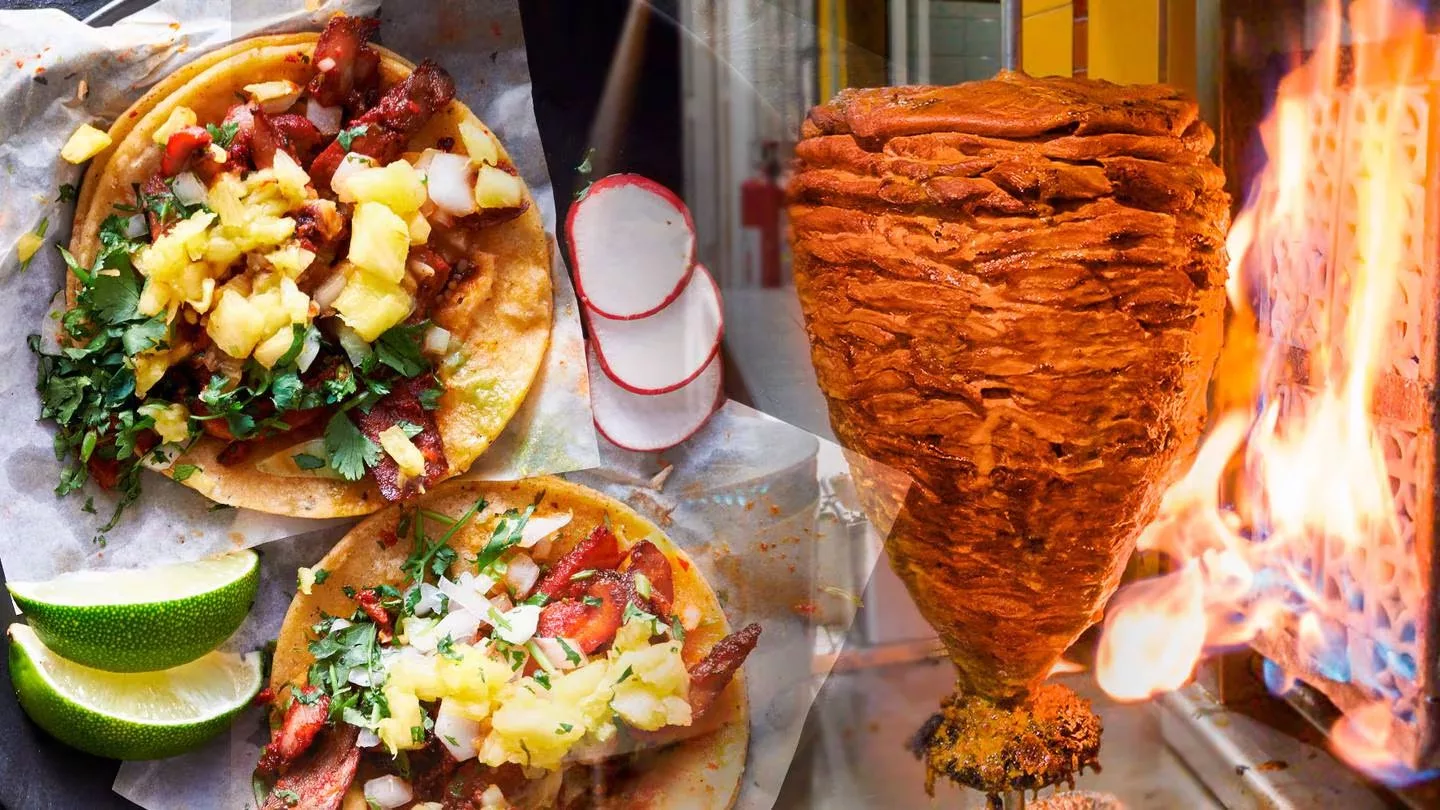 TasteAtlas Revela los Mejores Tacos al Pastor de México