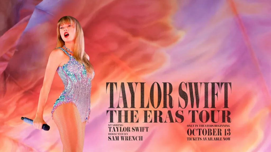 Taylor Swift The Eras Tour