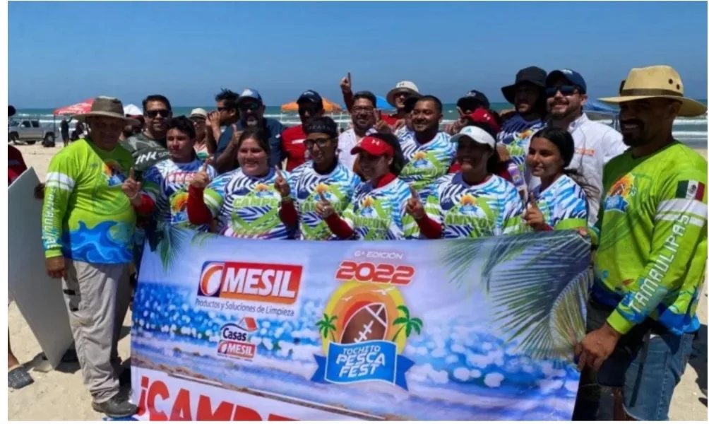 Grupos Definidos para el Tochito Pesca Fest 2024 en Playa La Pesca