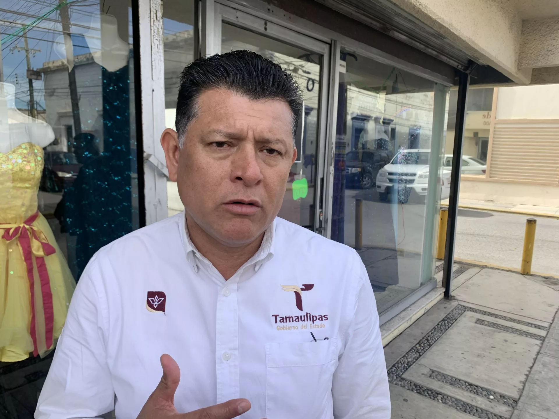 Seguridad garantizada para elecciones en Tamaulipas