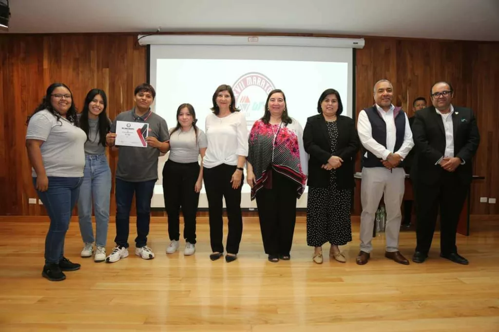 Éxitos de la UAT en Maratón ANFECA