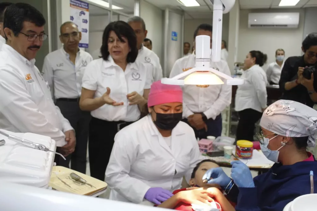 Facultad de Odontología de la UAT reconocida entre las mejores de México