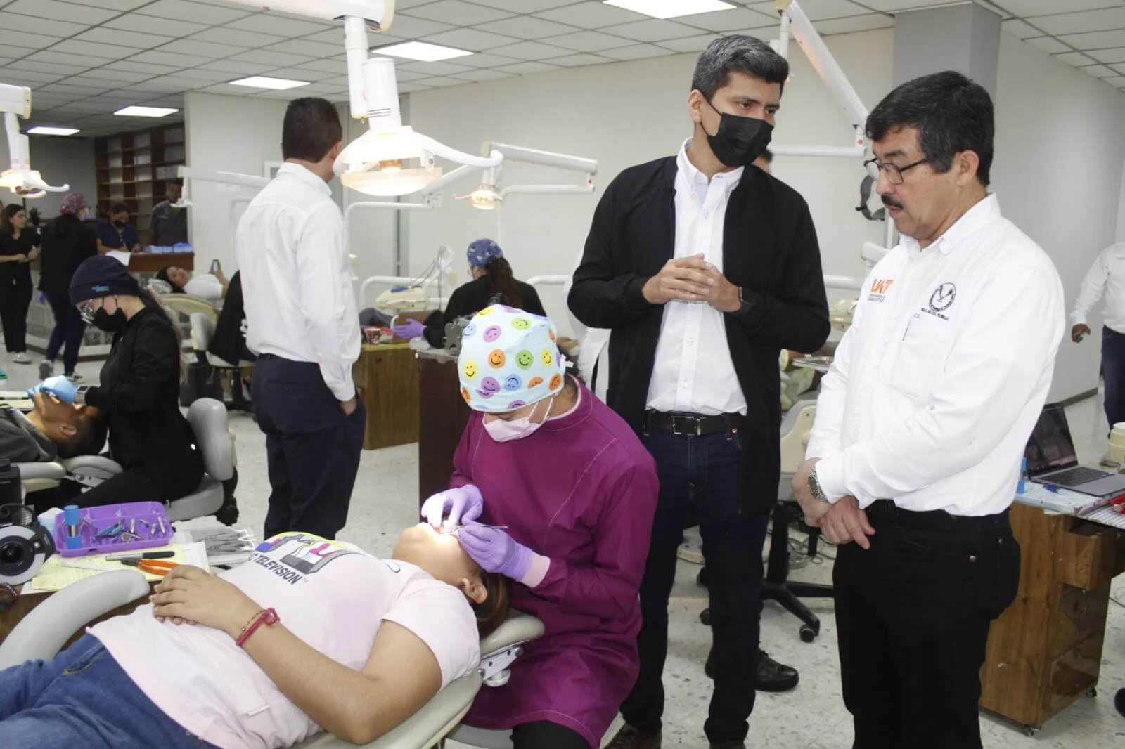 Facultad de Odontología de la UAT reconocida entre las mejores de México