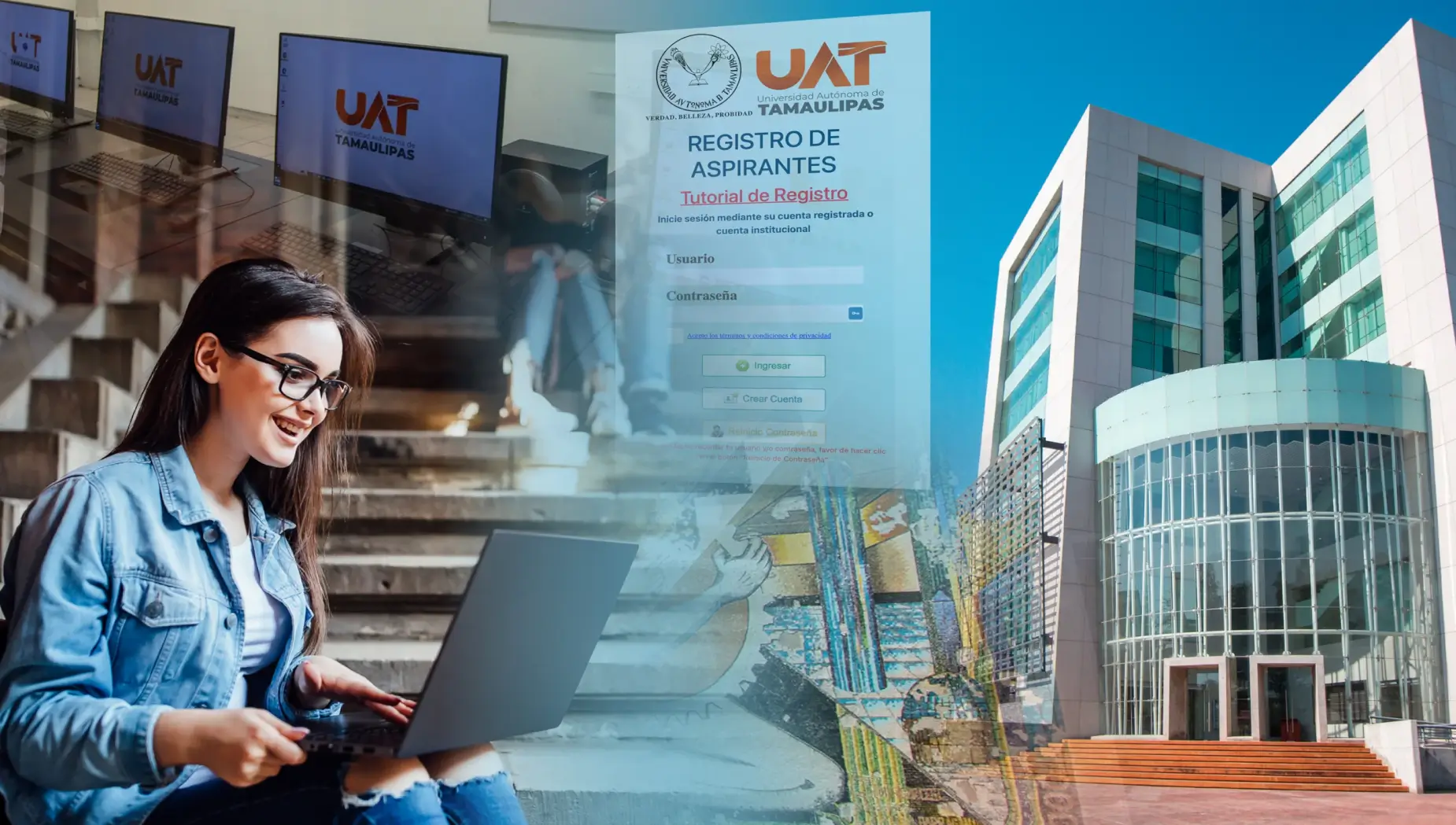 UAT lanza programas de licenciatura a distancia