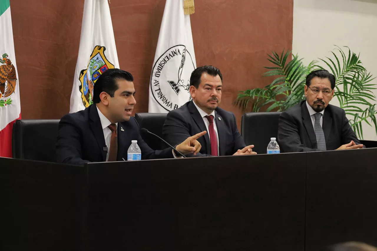 UAT: Cuna de Futuros Funcionarios Judiciales en Tamaulipas