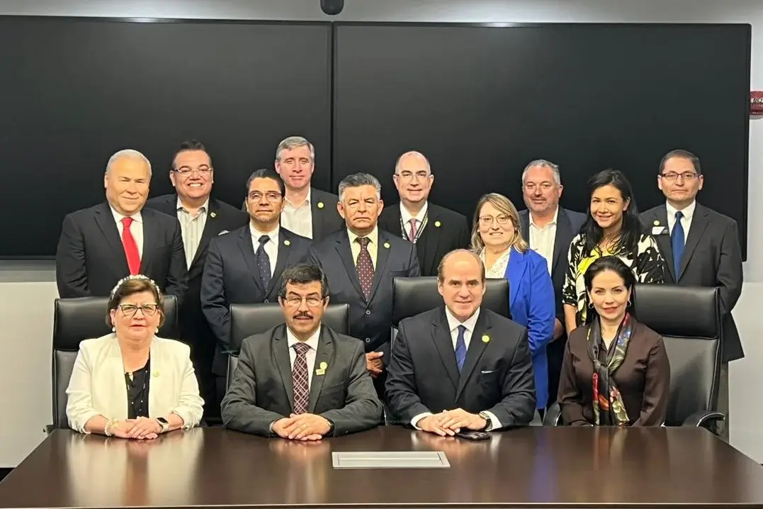 Histórica colaboración entre la UAT y el South Texas College