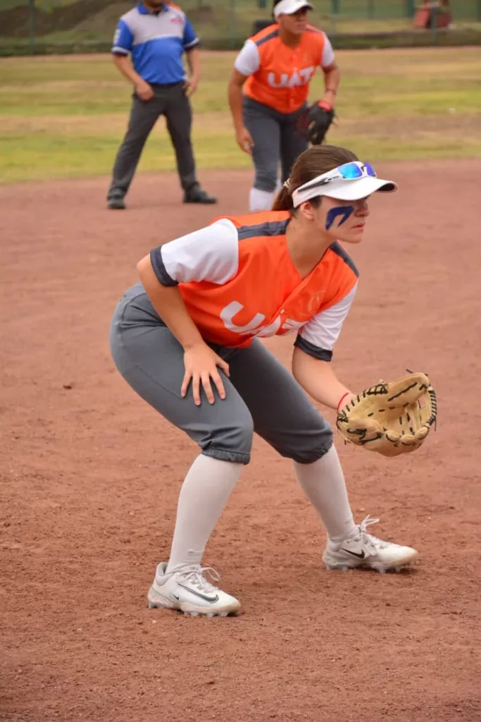 Equipo femenil de softbol de la UAT clasifica a la Universiada Nacional