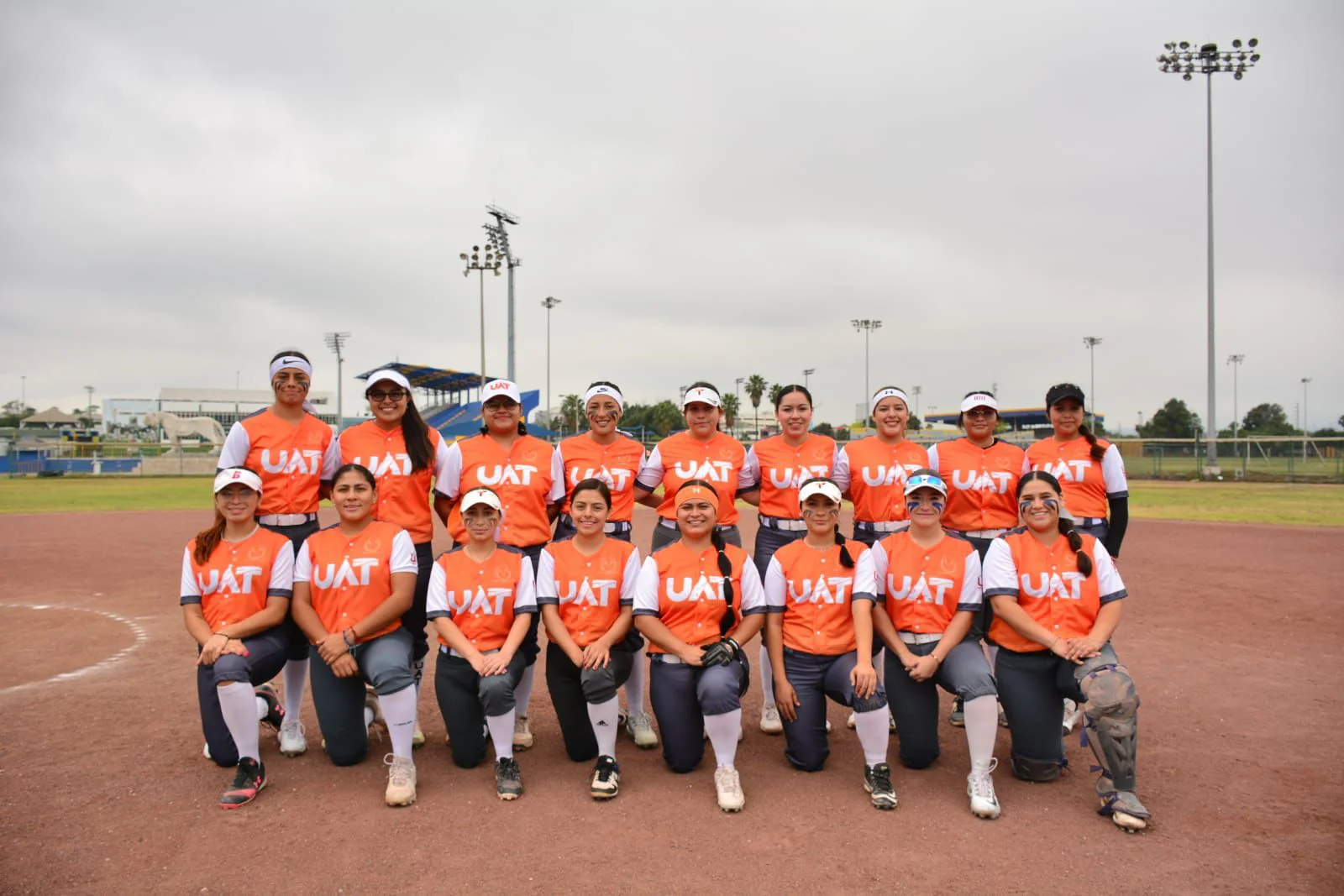 Equipo femenil de softbol de la UAT clasifica a la Universiada Nacional