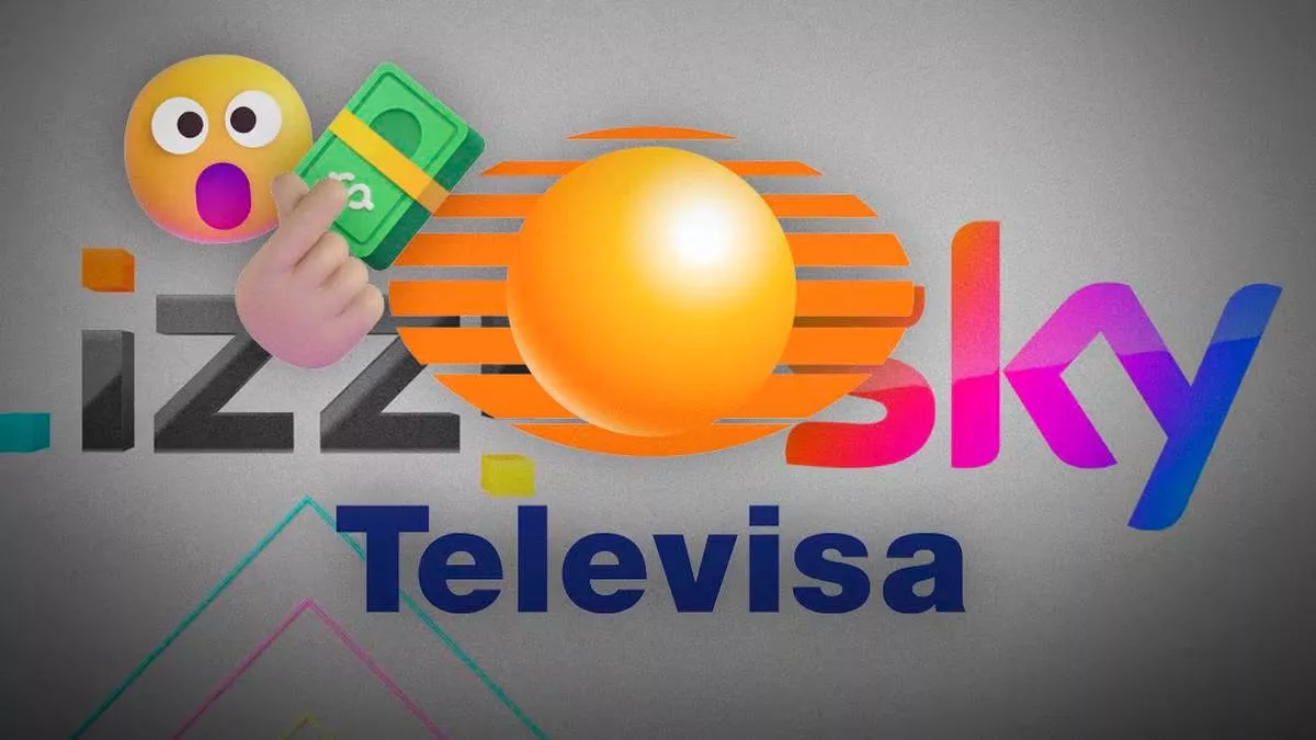 Sky e Izzi se fusionan bajo Televisa