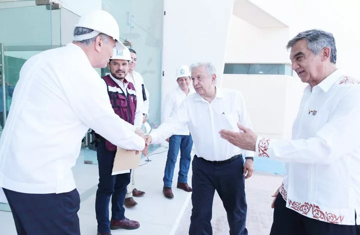 AMLO Asegura Fondos para Hospital en Ciudad Madero