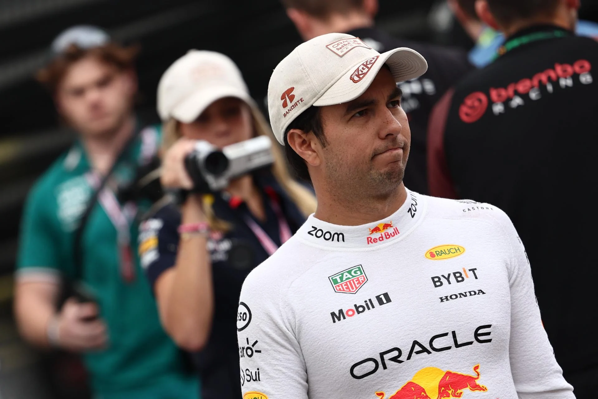 'Checo' Pérez se rinde en Mónaco: 'El fin de semana está totalmente perdido'